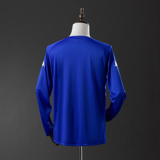 Camisola Manga Comprida Auxerre 2003-04 Alternativa