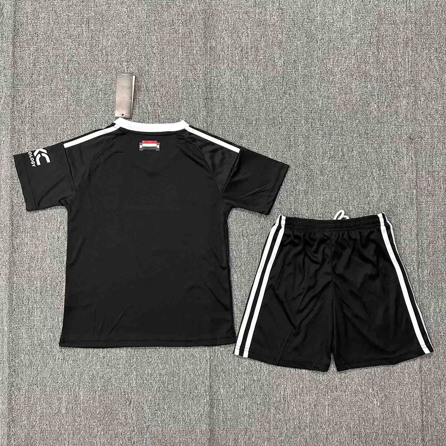 Kit Criança M-United 2024-25 Guarda-Redes