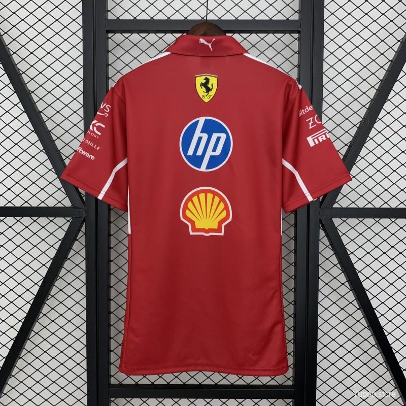 Polo F1 Ferrari 2025