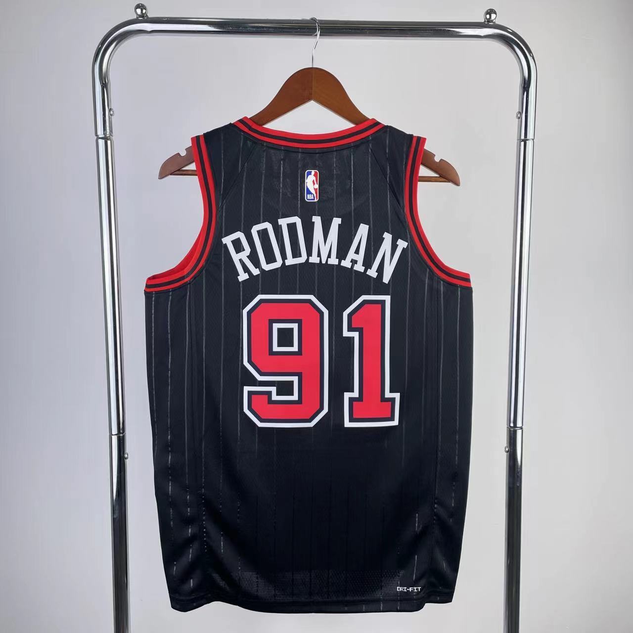 Camisola NBA 2023 Chicago Bulls