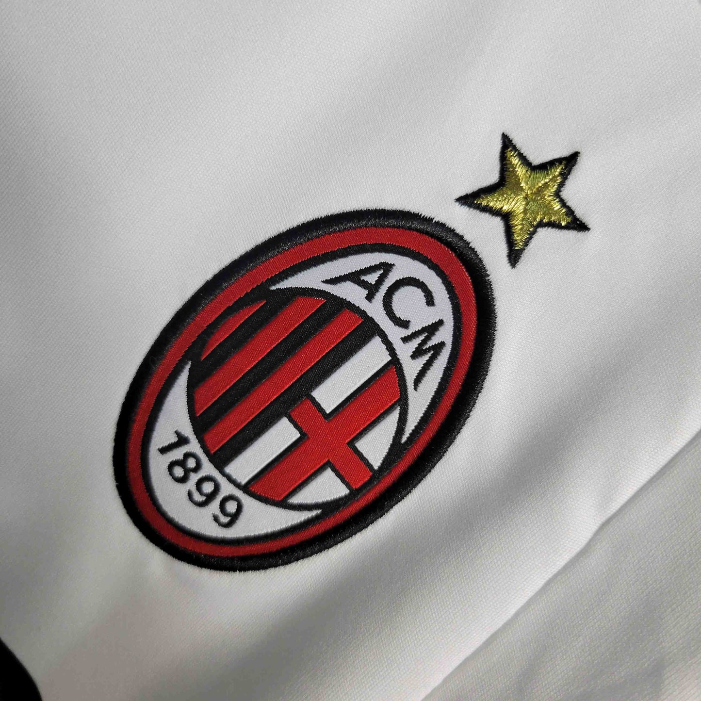 Camisola AC Milan 2007-08 Alternativa