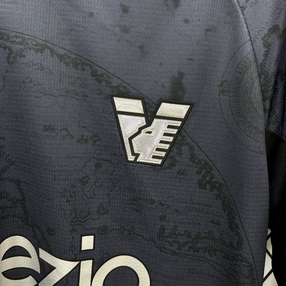 Camisola Venezia 2025-26 Edição Especial Versão Adepto