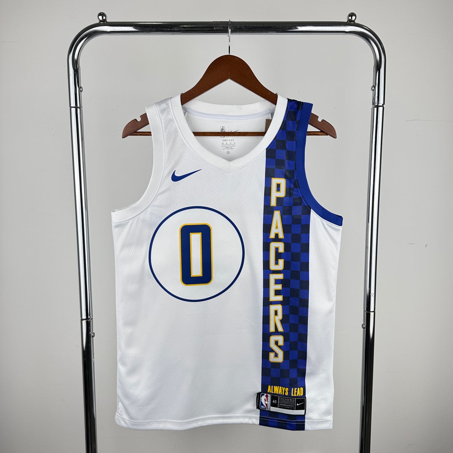 Camisola NBA 2020 Indiana Pacers
