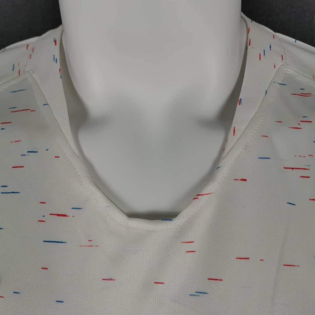 Camisola França 2018 Alternativa