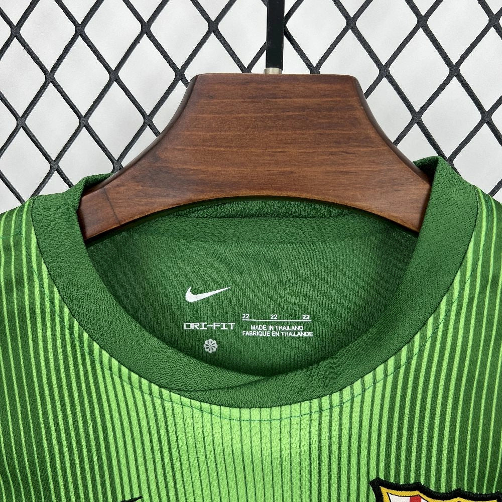 Kit Criança FC Barcelona 2025-26 Guarda-Redes