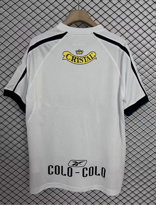 Camisola Colo Colo 2005-06 Principal