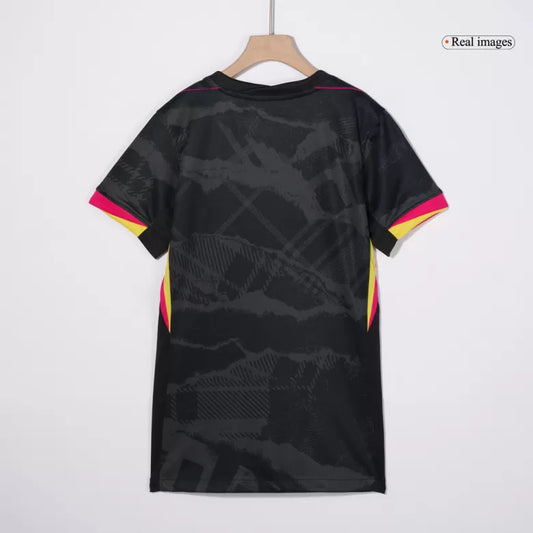 Camisola CHE 2024-25 Alternativa Preta Versão Mulher