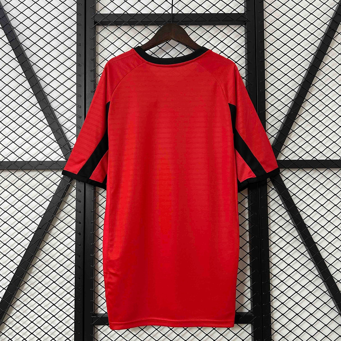 Camisola Atletico Madrid 2001-02 Alternativa