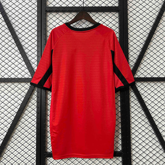 Camisola Atletico Madrid 2001-02 Alternativa