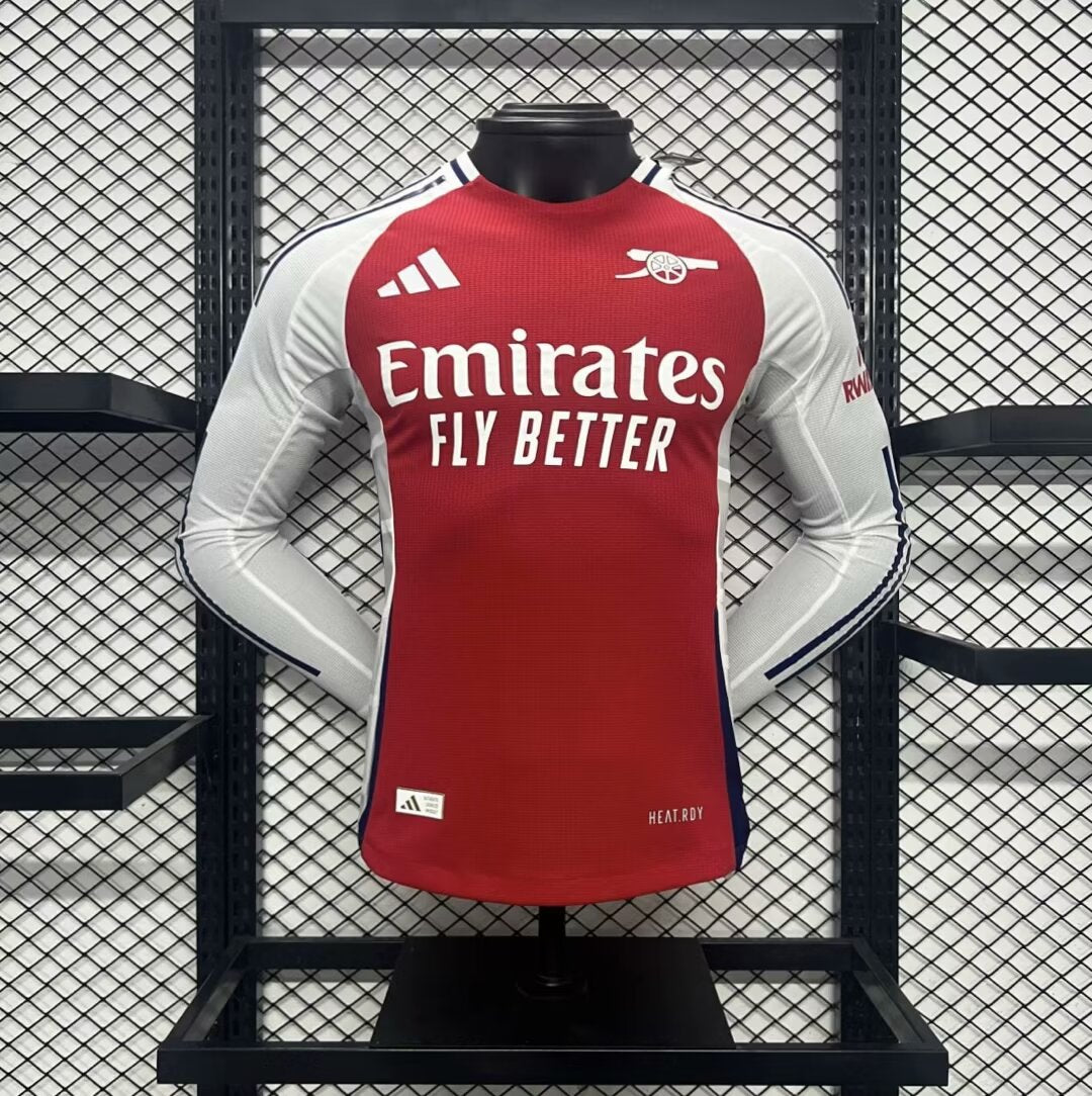 Camisola Manga Comprida ARS 2024-25 Principal Versão Jogador