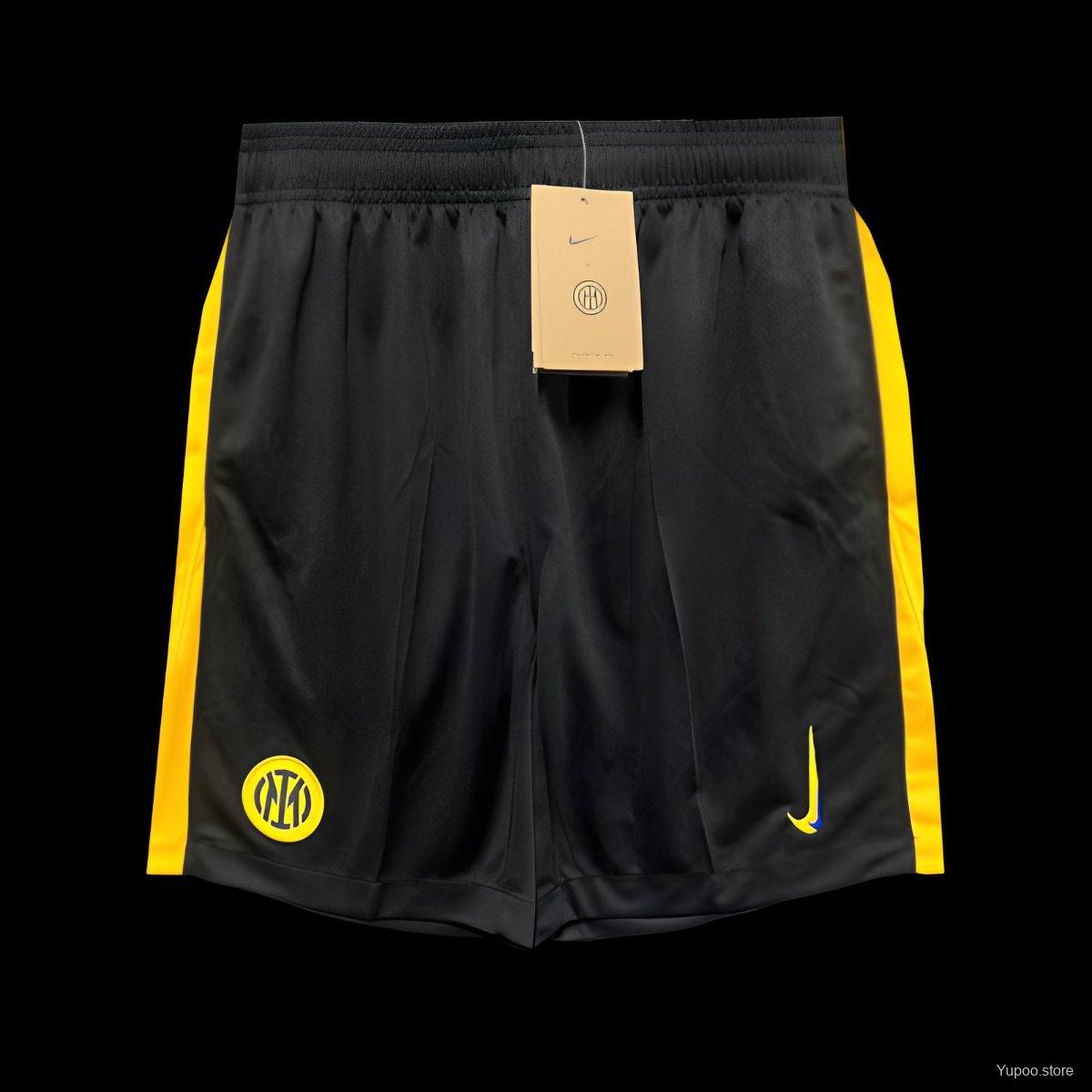 Calções Inter Milão 2024-25 Alternativos