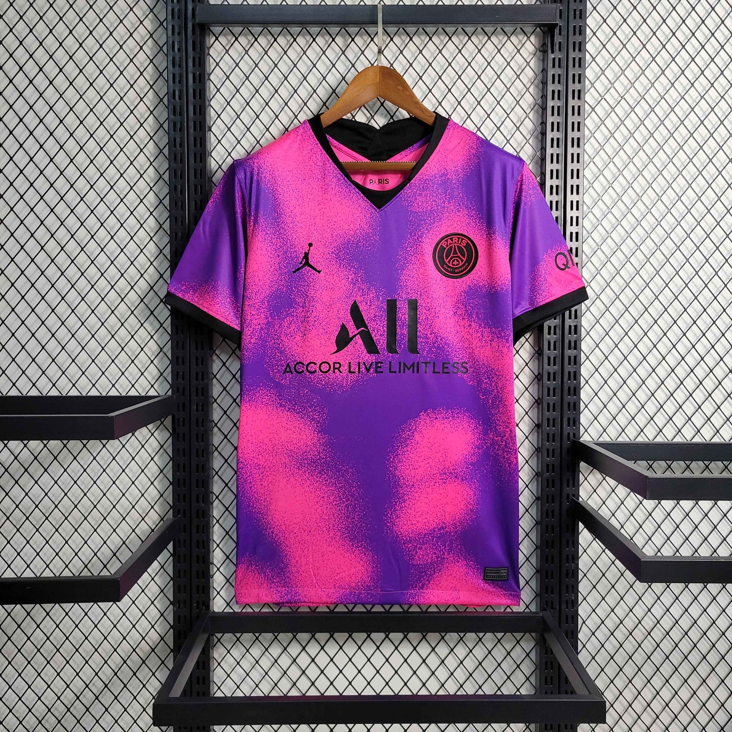 Camisola FC Paris Saint-Germain 2020-21 Alternativa