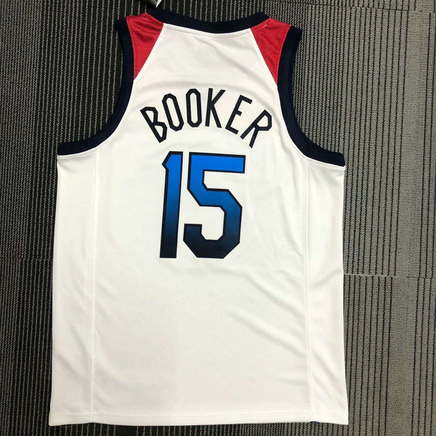 Camisola NBA 2021 USA
