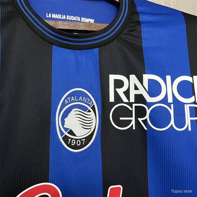 Camisola Atalanta BC 2024-25 Principal Versão Adepto