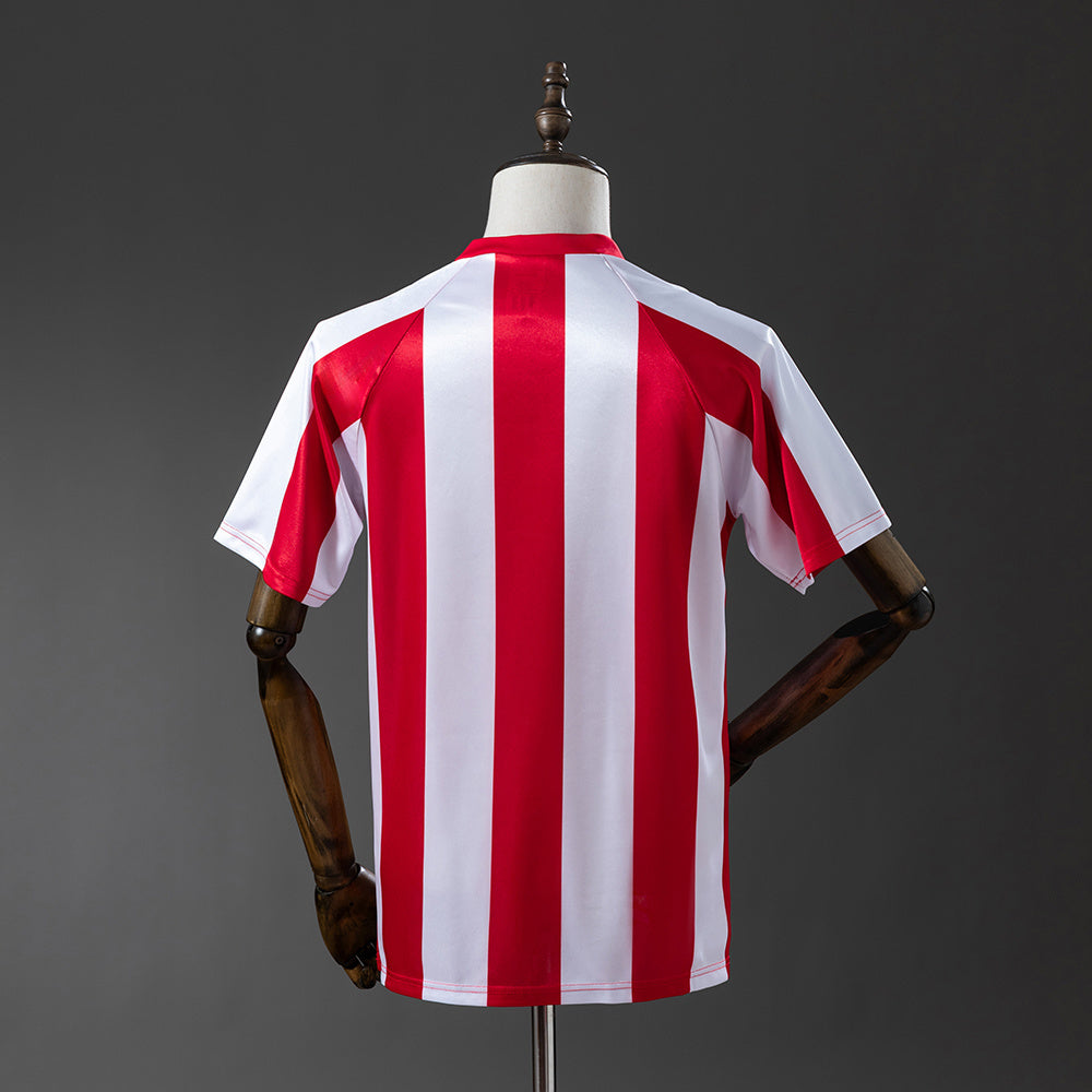 Camisola Athletic Club Bilbao 1986-87 Principal