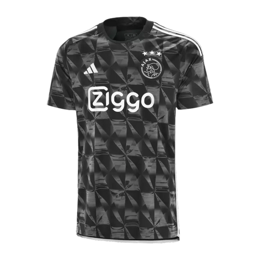Camisola AFC Ajax 2023-24 Alternativa Preta Versão Adepto HENDERSON #6