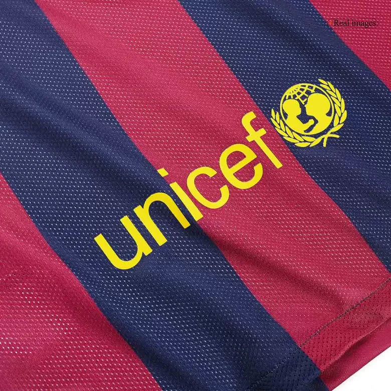 Camisola FC Barcelona 2014-15 Principal