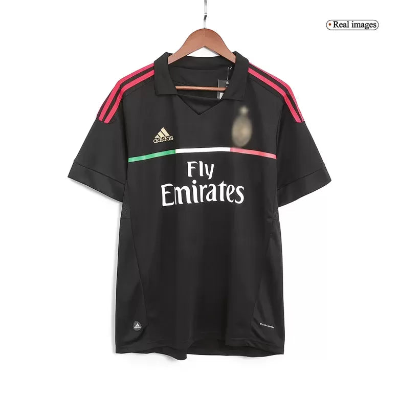 Camisola AC Milan 2011-12 Alternativa