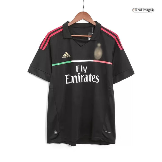 Camisola AC Milan 2011-12 Alternativa