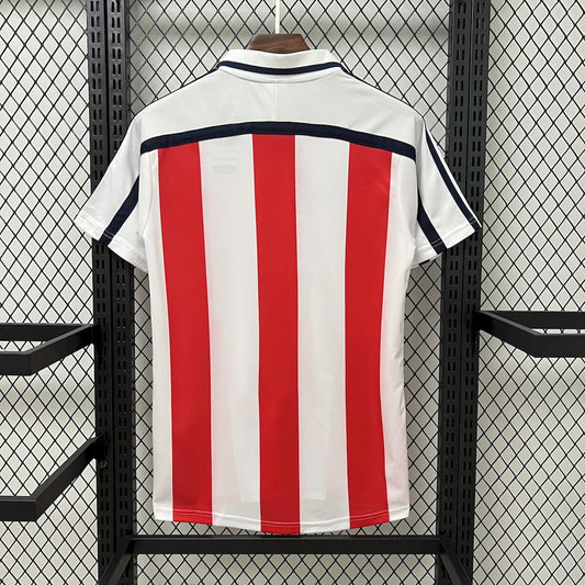 Camisola FC Bayern Munique 2000-01 Alternativa