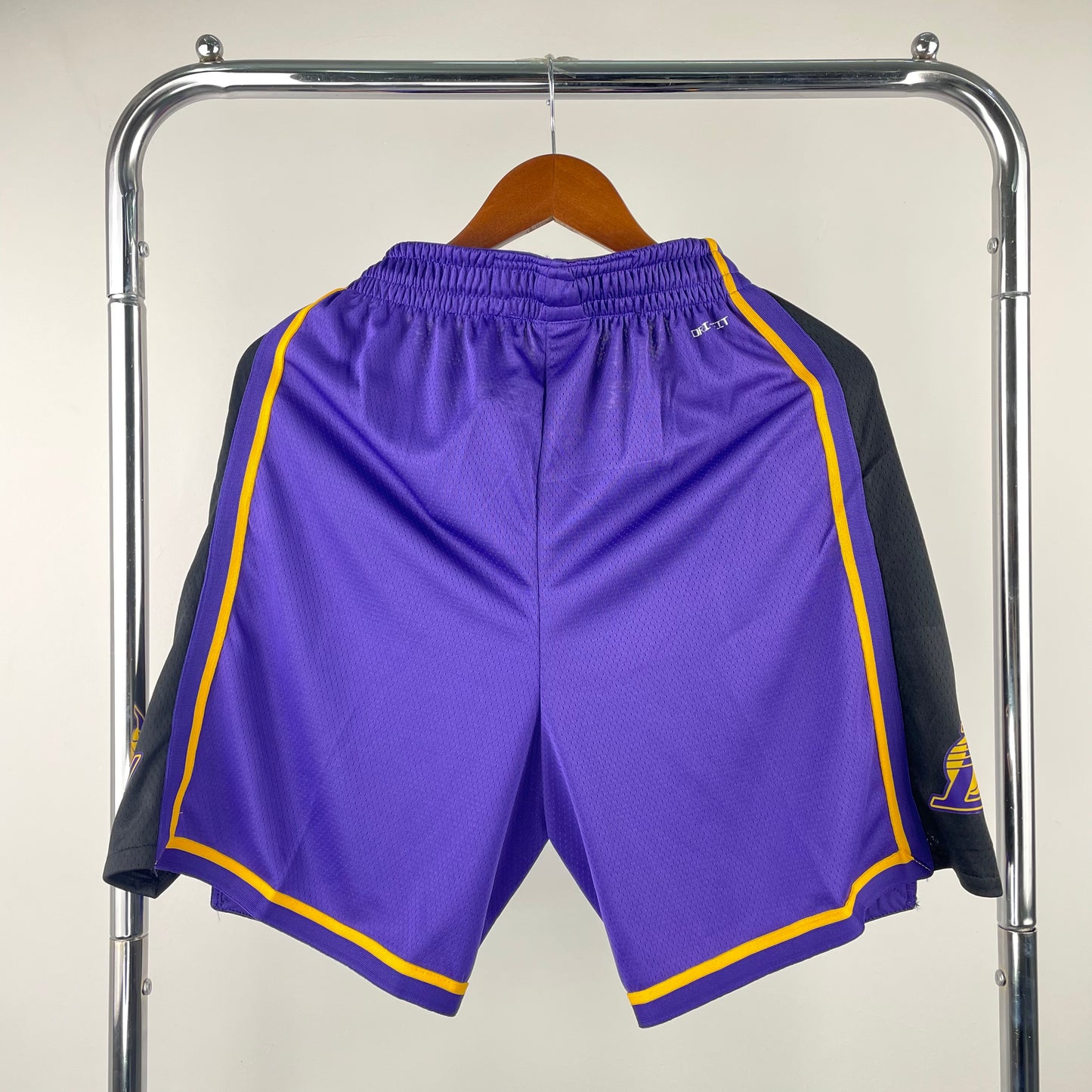Calções NBA 2023 Los Angeles Lakers