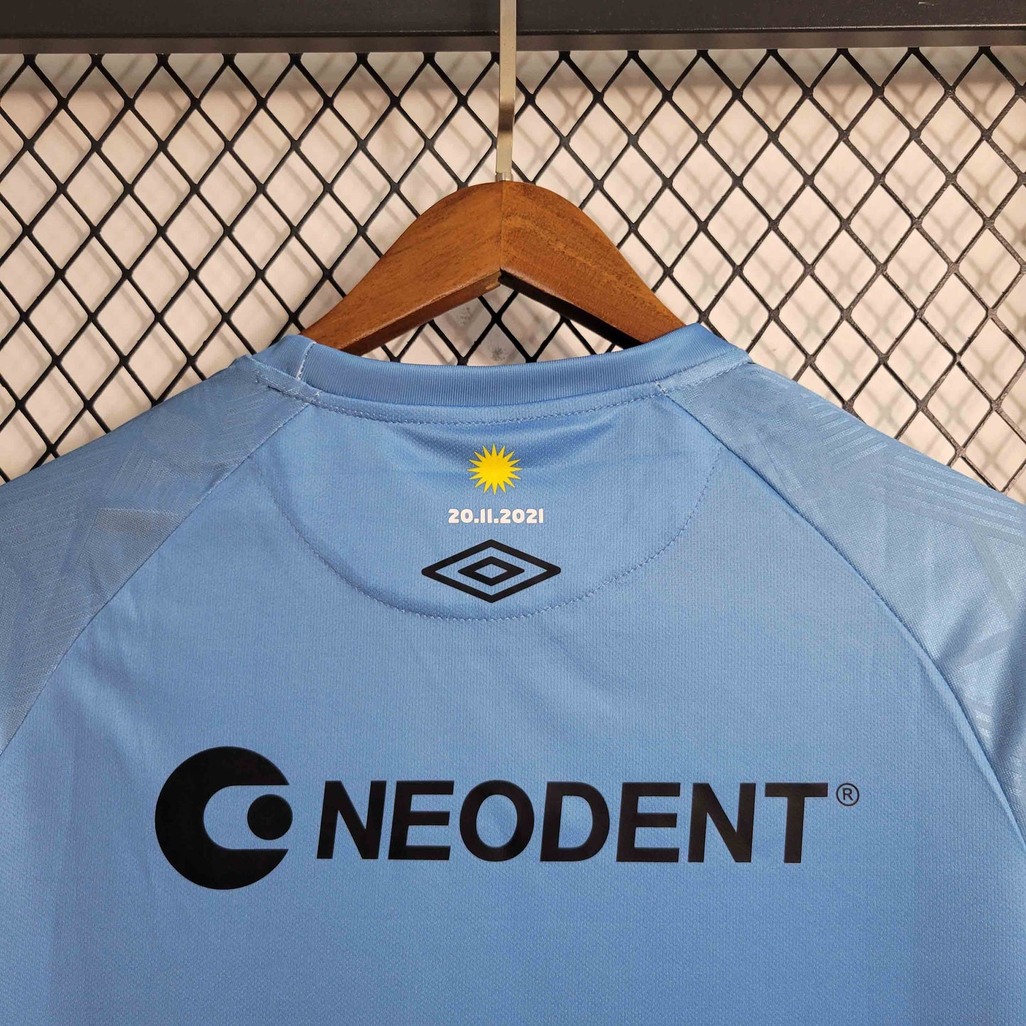 Camisola Manga Comprida Club Athletico Paranaense 2023-24 Alternativa Todos Patrocinadores