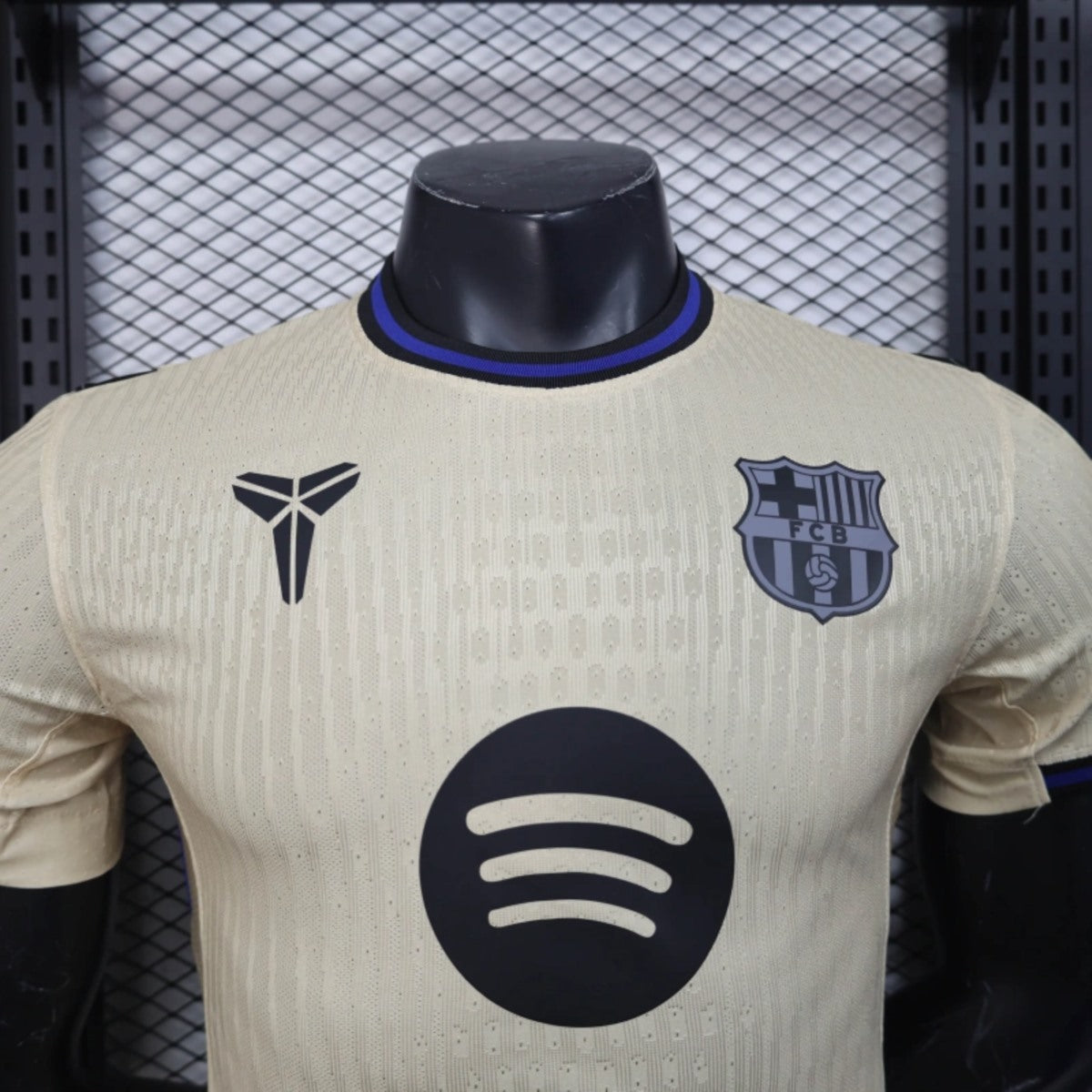 Camisola FC Barcelona 2025-26 Edição Especial Versão Jogador