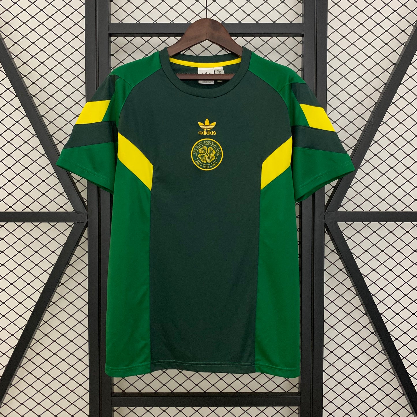 Camisola Celtic FC 2025-26 Edição Especial Versão Adepto
