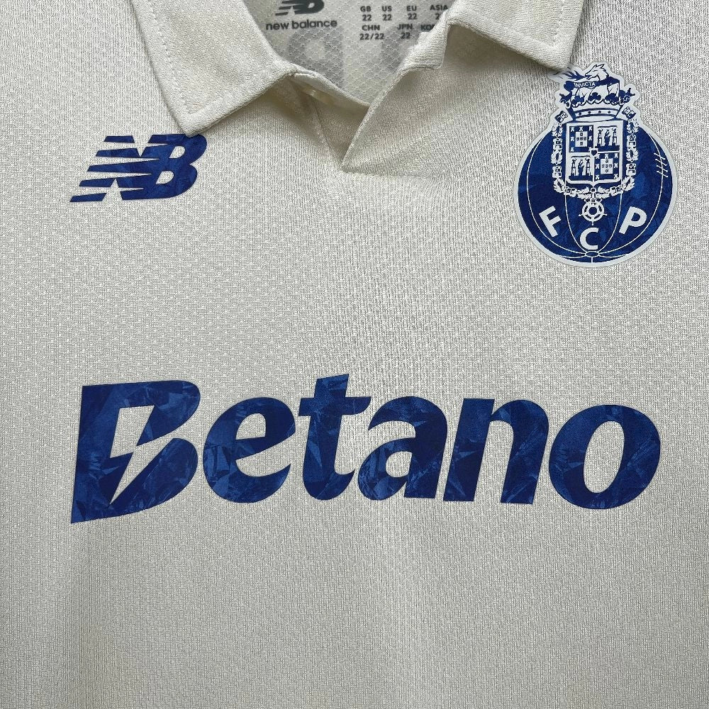 Kit Criança FCP 2025-26 Alternativo