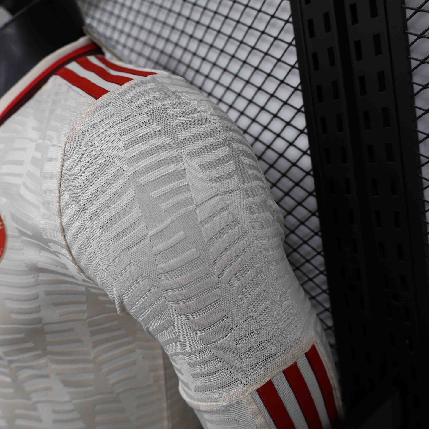 Camisola Manga Comprida FC Bayern Munique 2024-25 Edição 125º Aniversario Versão Jogador