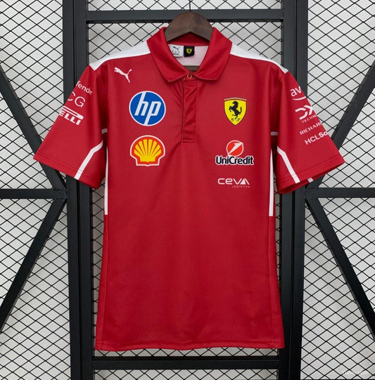Polo F1 Ferrari 2025