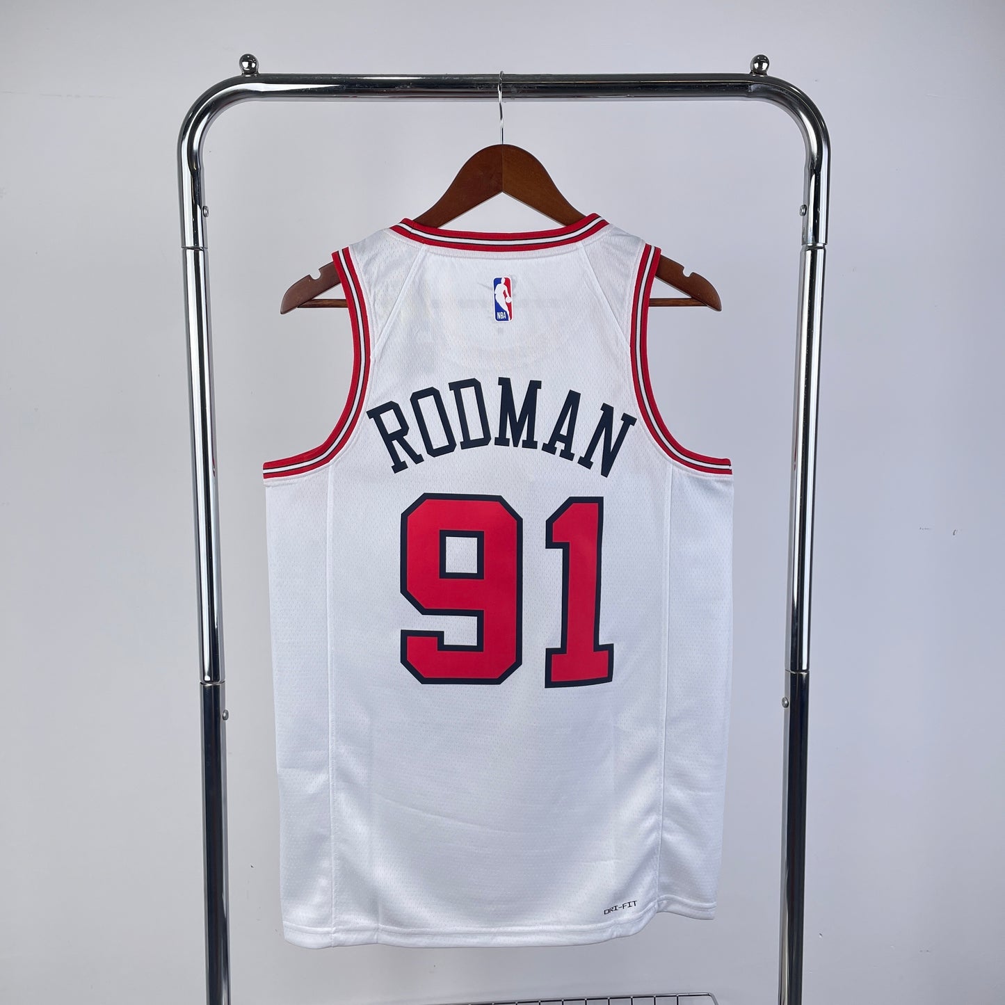 Camisola NBA 2023 Chicago Bulls