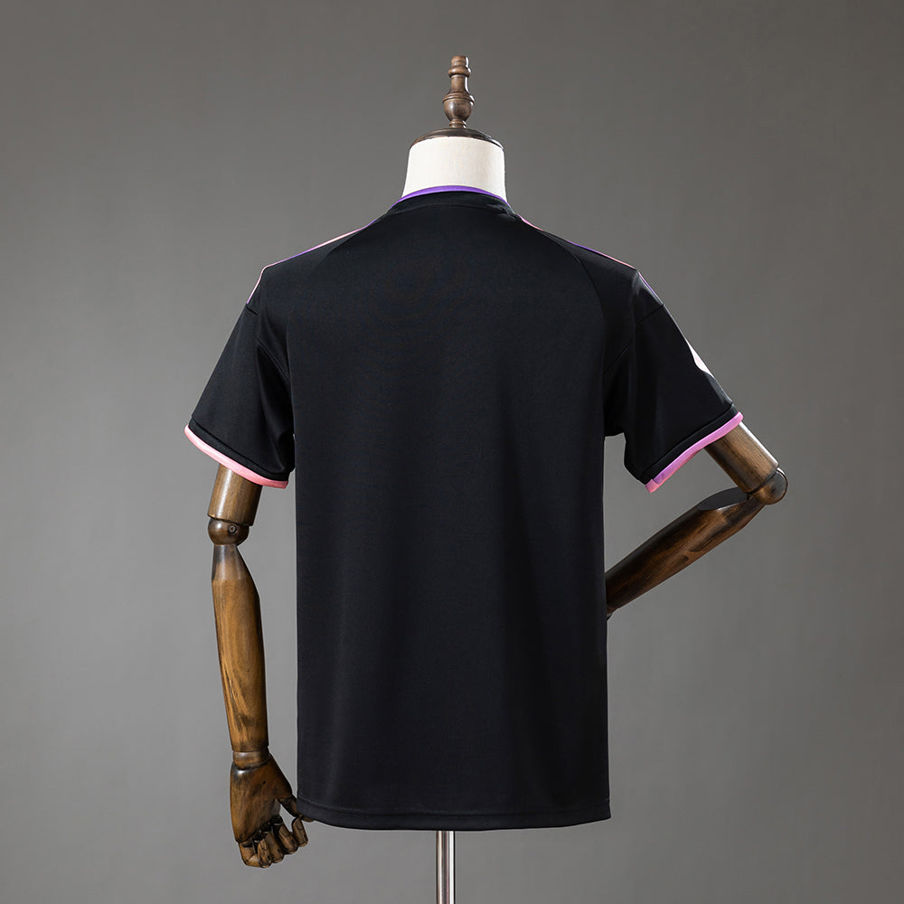 Camisola Sevilha FC 2026-27 Alternativa Preta Versão Adepto