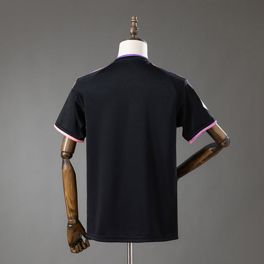Camisola Sevilha FC 2026-27 Alternativa Preta Versão Adepto