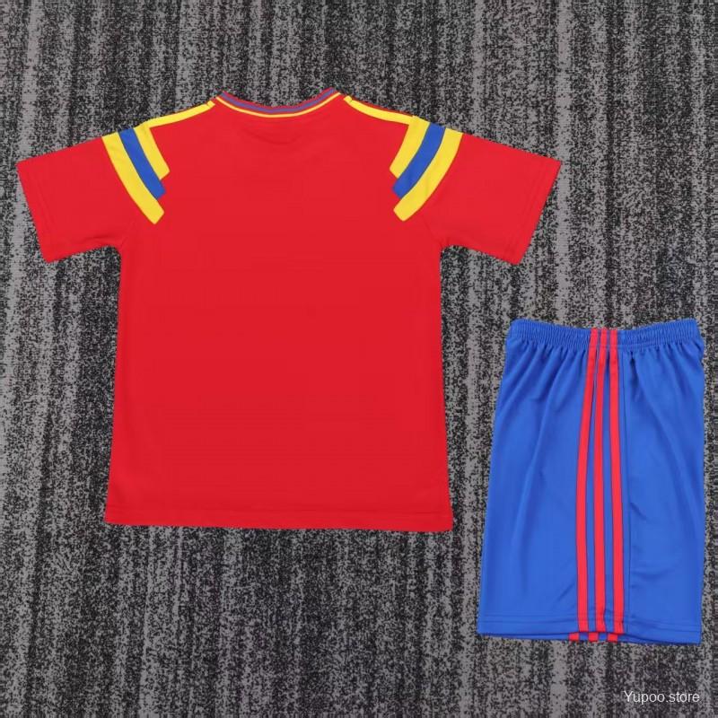 Kit Criança Colombia 1990 Alternativo