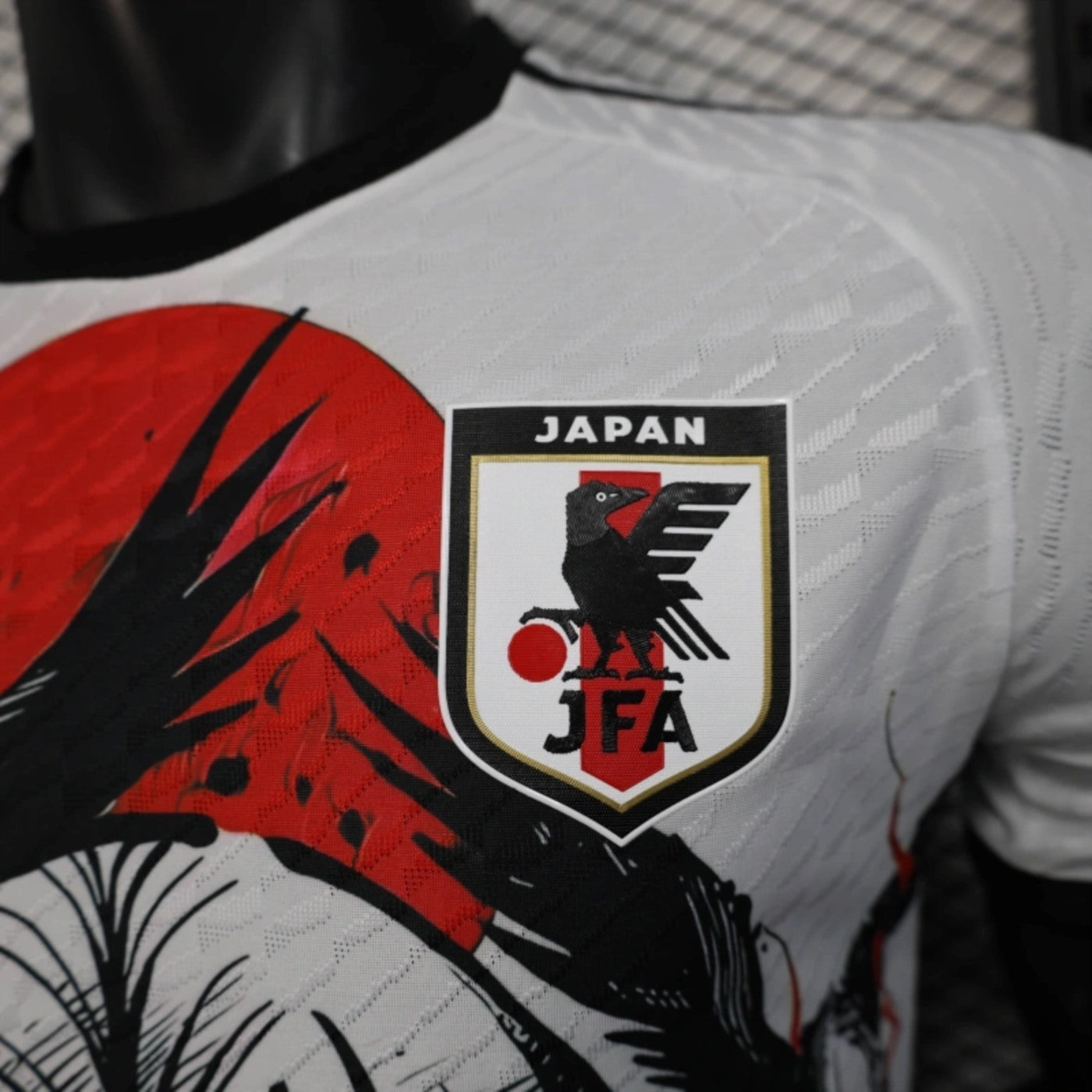 Camisola Japão 2025 Edição Especial Versão Jogador