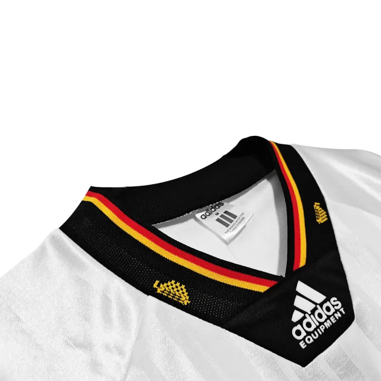 Camisola Alemanha 1992 Principal
