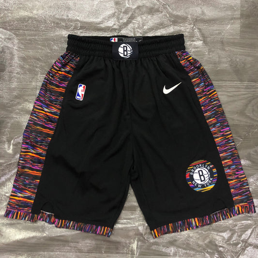 Calções NBA 2020 Brooklyn Nets