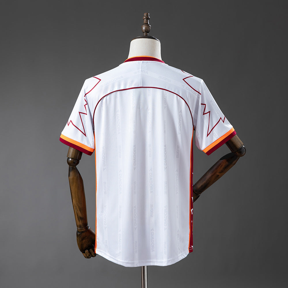 Camisola AS Roma 1999-00 Alternativa