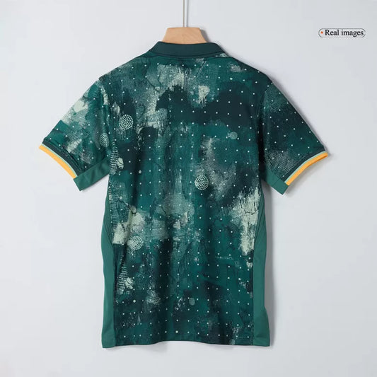 Camisola TOT 2024-25 Alternativa Verde Versão Adepto