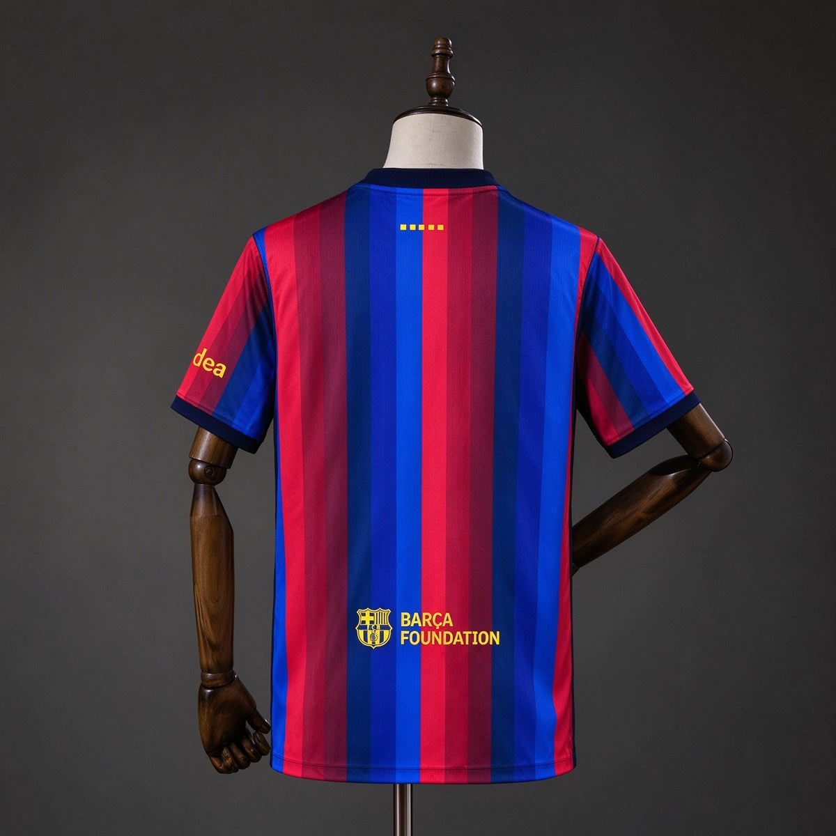 Camisola FC Barcelona 2026-27 Principal Versão Adepto