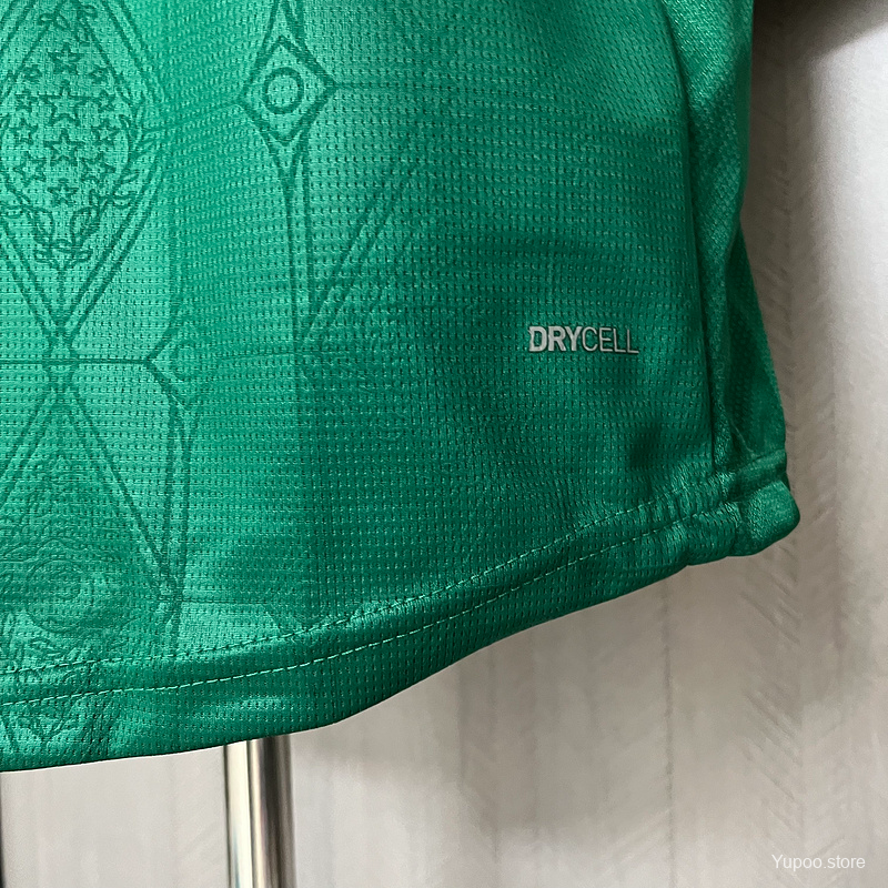 Camisola SE Palmeiras 2025-26 Principal Versão Jogador