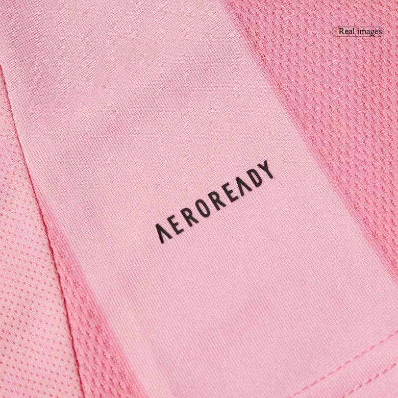 Camisola Inter Miami CF 2025-26 Principal Versão Adepto MESSI #10