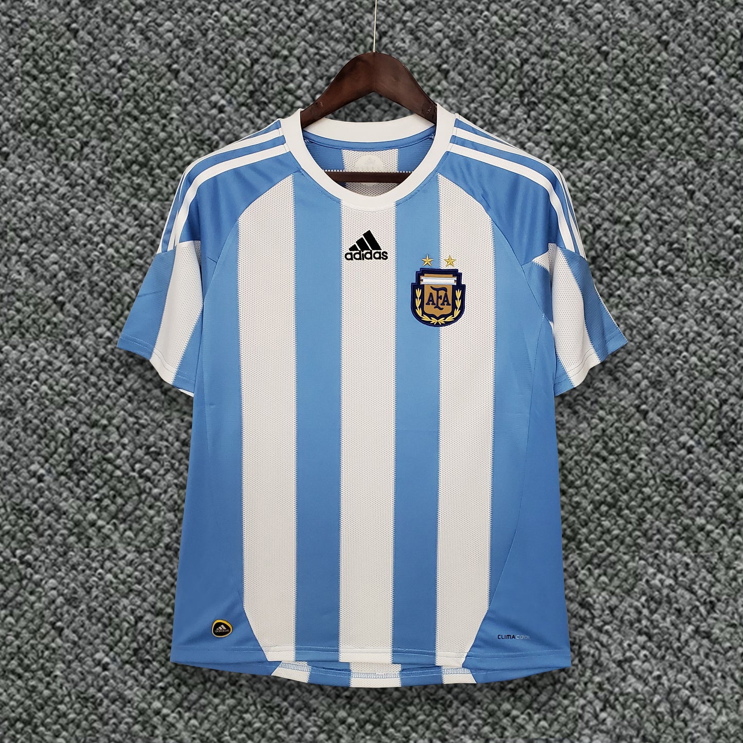 Camisola Argentina 2010 Principal