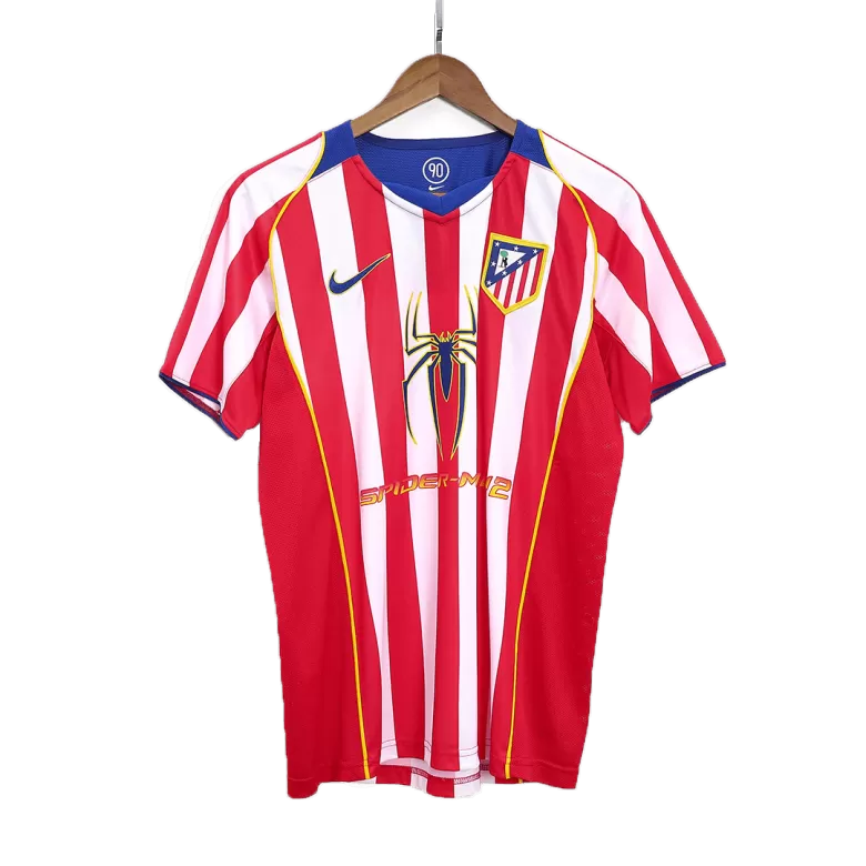 Camisola Atletico Madrid 2004-05 Principal