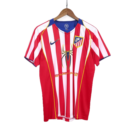 Camisola Atletico Madrid 2004-05 Principal