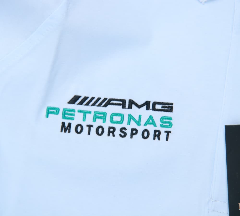 Polo F1 Mercedes 2025