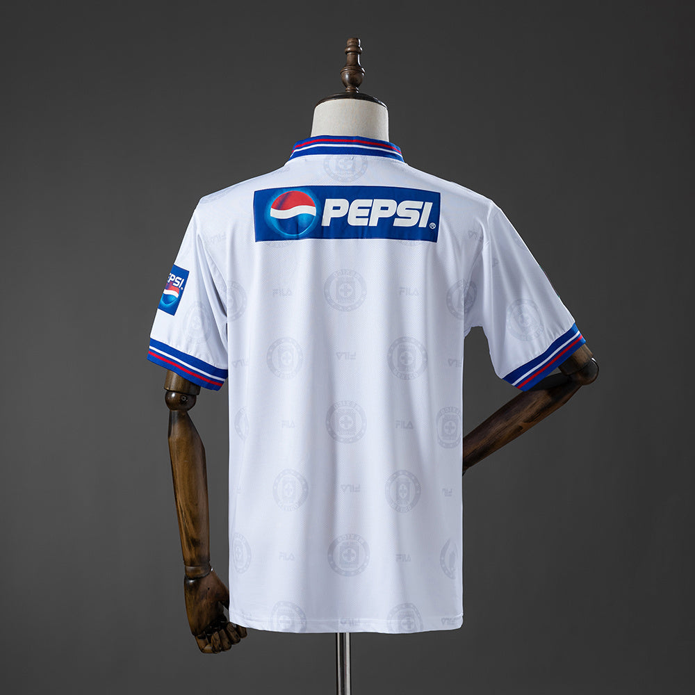 Camisola CD Cruz Azul 1998-99 Alternativa