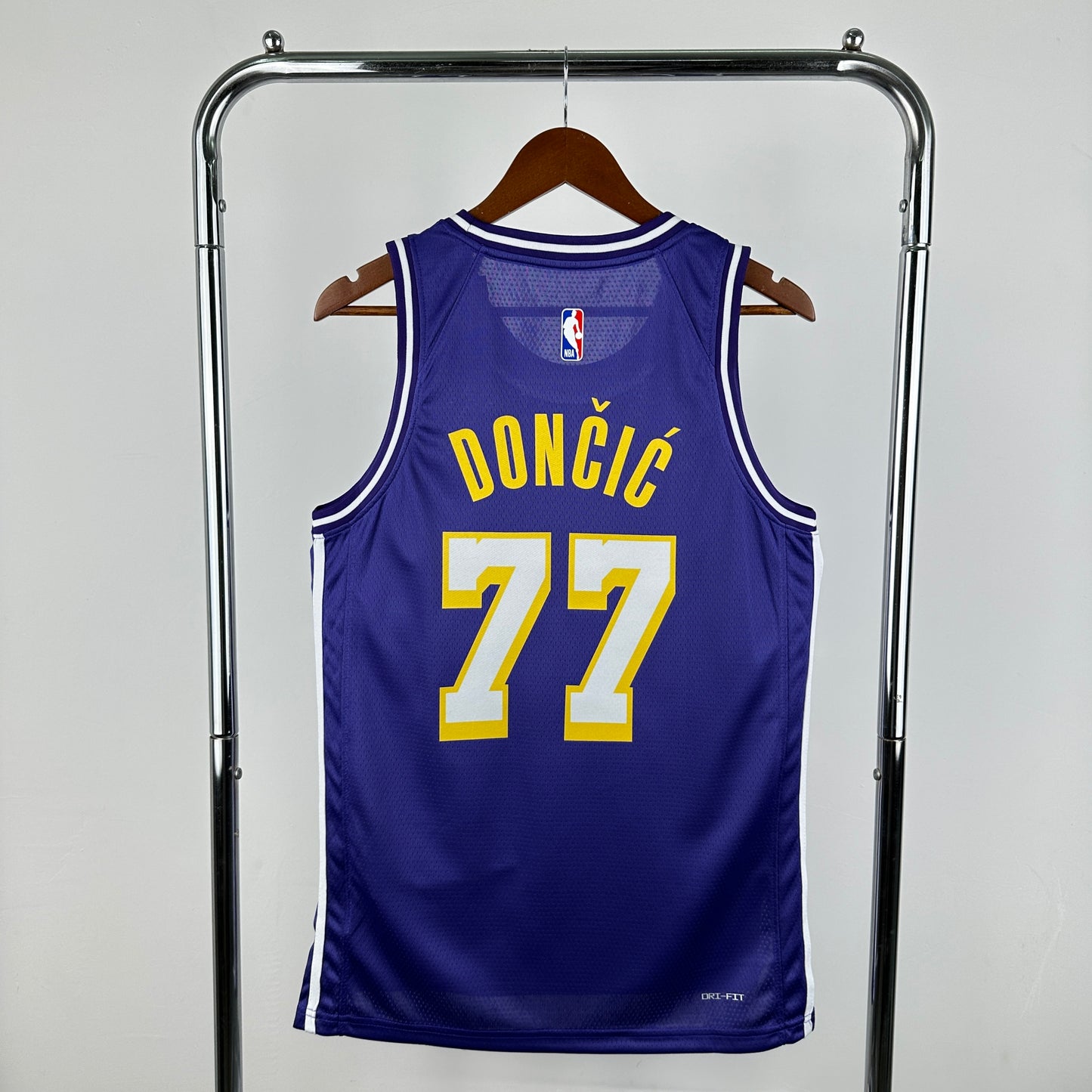 Camisola NBA 2025 Los Angeles Lakers