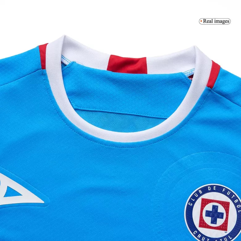 Camisola CD Cruz Azul 2024-25 Principal Versão Adepto